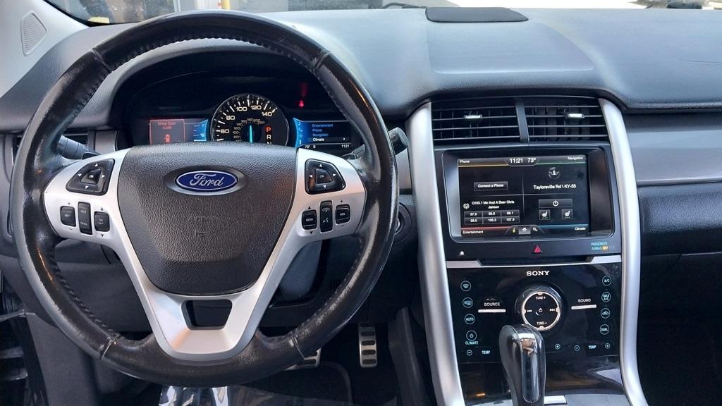 used 2013 Ford Edge car, priced at $9,875