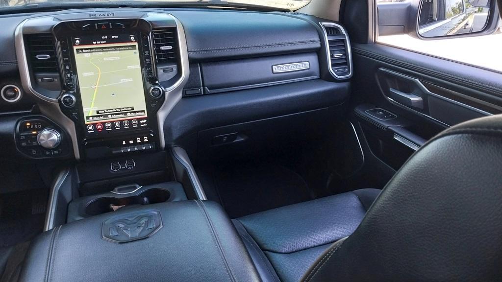 used 2021 Ram 1500 car, priced at $32,794
