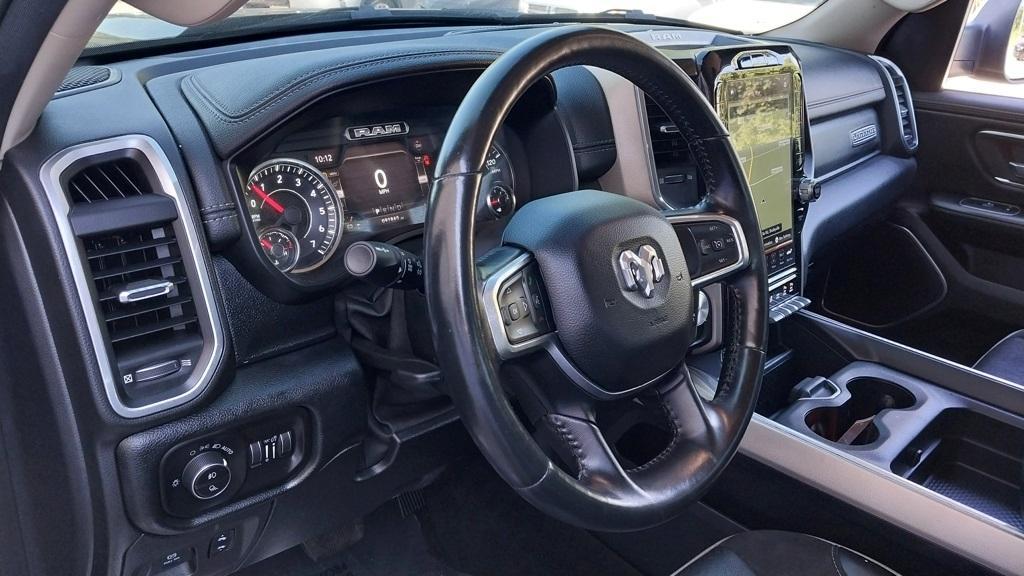 used 2021 Ram 1500 car, priced at $32,794