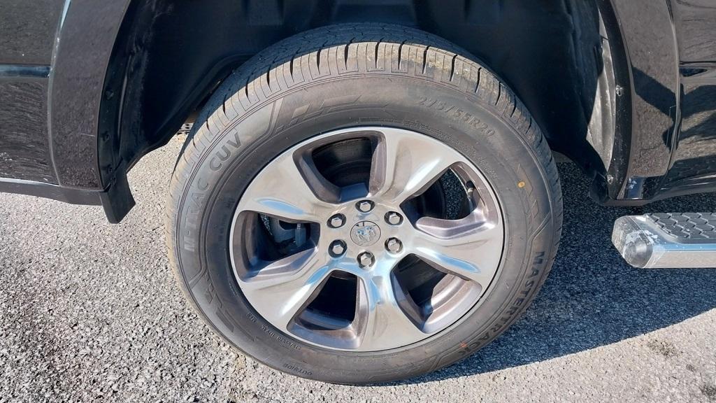 used 2021 Ram 1500 car, priced at $32,794