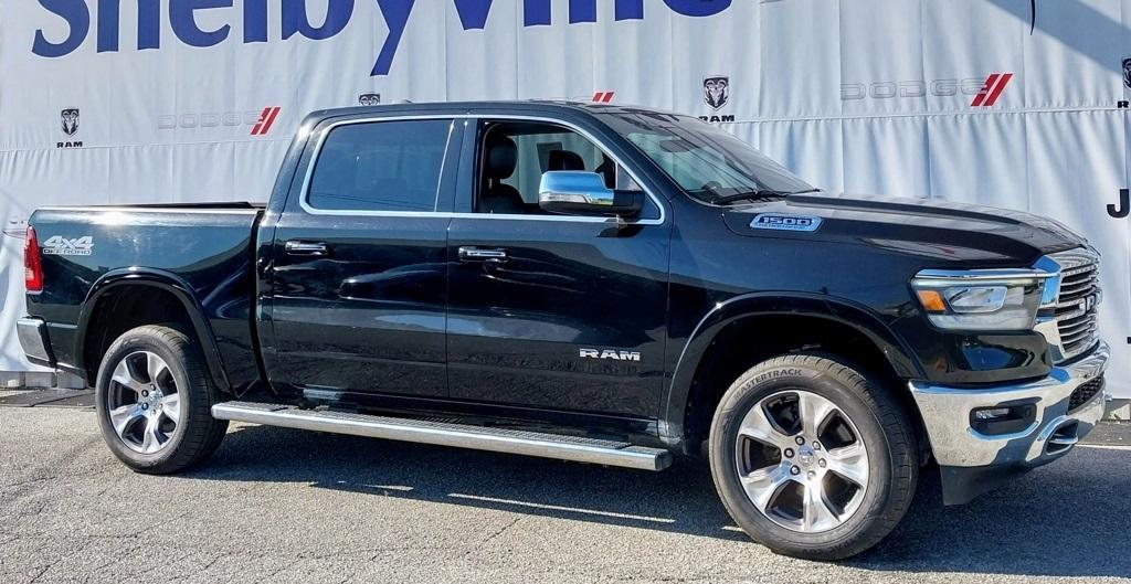 used 2021 Ram 1500 car, priced at $32,794