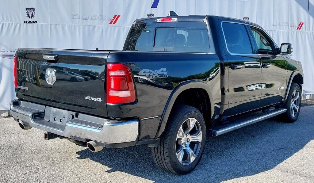 used 2021 Ram 1500 car, priced at $32,794