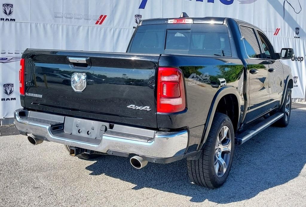 used 2021 Ram 1500 car, priced at $32,794