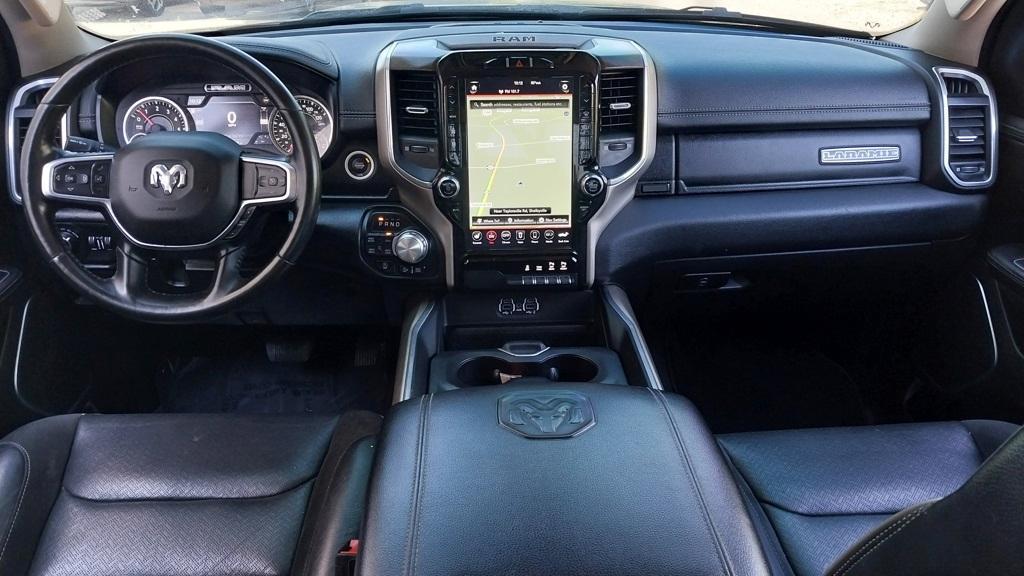 used 2021 Ram 1500 car, priced at $32,794