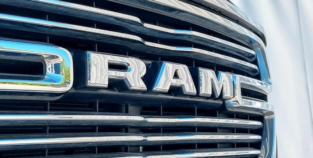 used 2021 Ram 1500 car, priced at $32,794