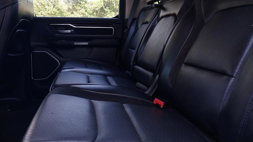 used 2021 Ram 1500 car, priced at $32,794
