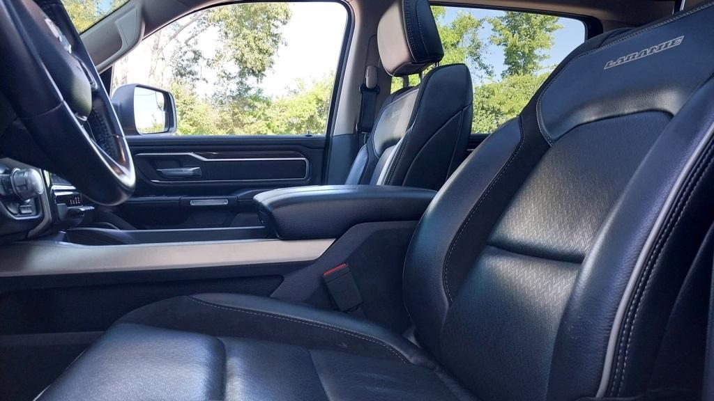 used 2021 Ram 1500 car, priced at $32,794