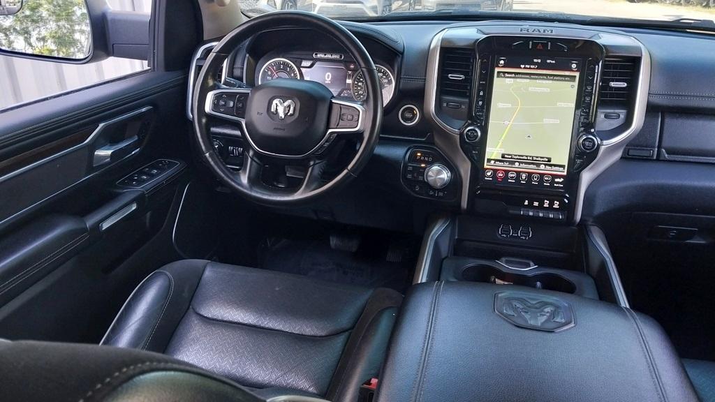 used 2021 Ram 1500 car, priced at $32,794