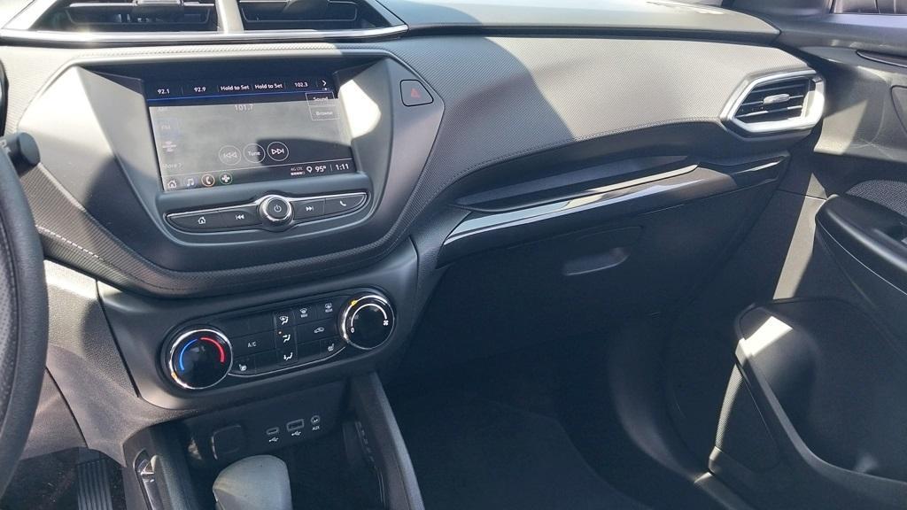used 2022 Chevrolet TrailBlazer car, priced at $18,991