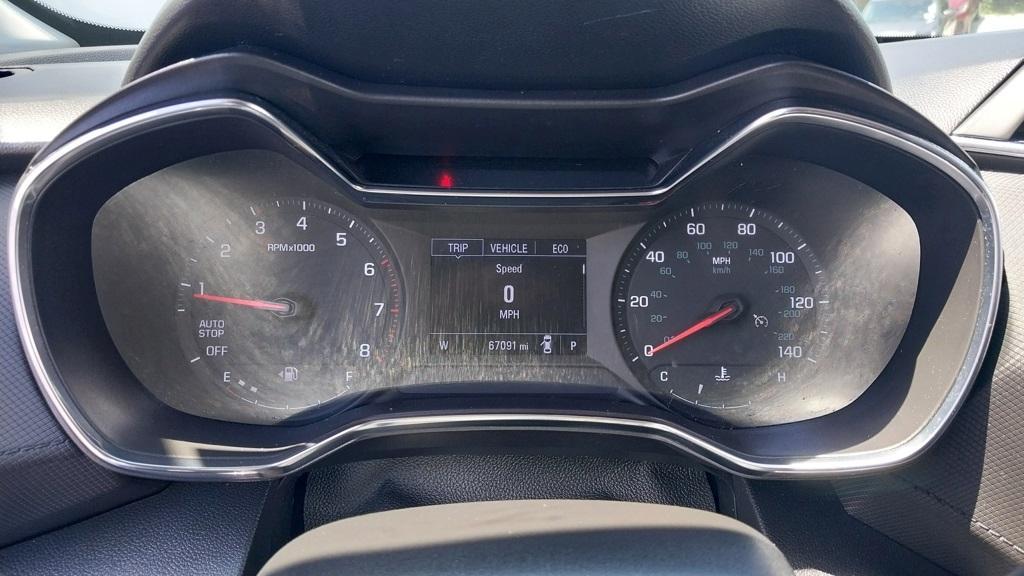used 2022 Chevrolet TrailBlazer car, priced at $18,991