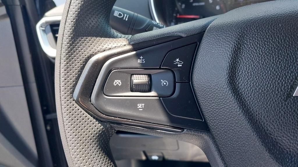 used 2022 Chevrolet TrailBlazer car, priced at $18,991