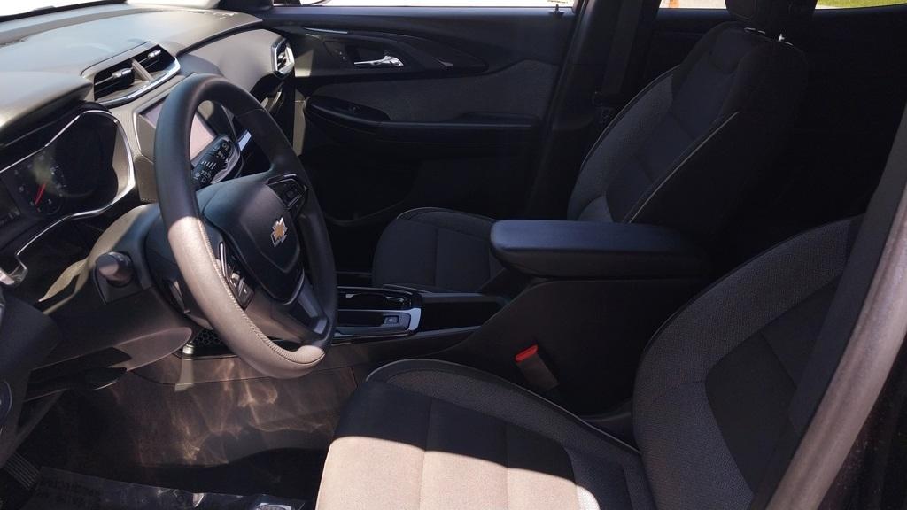 used 2022 Chevrolet TrailBlazer car, priced at $18,991