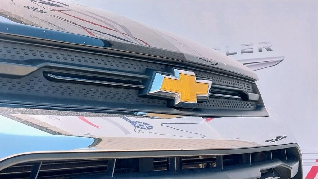 used 2022 Chevrolet TrailBlazer car, priced at $18,991