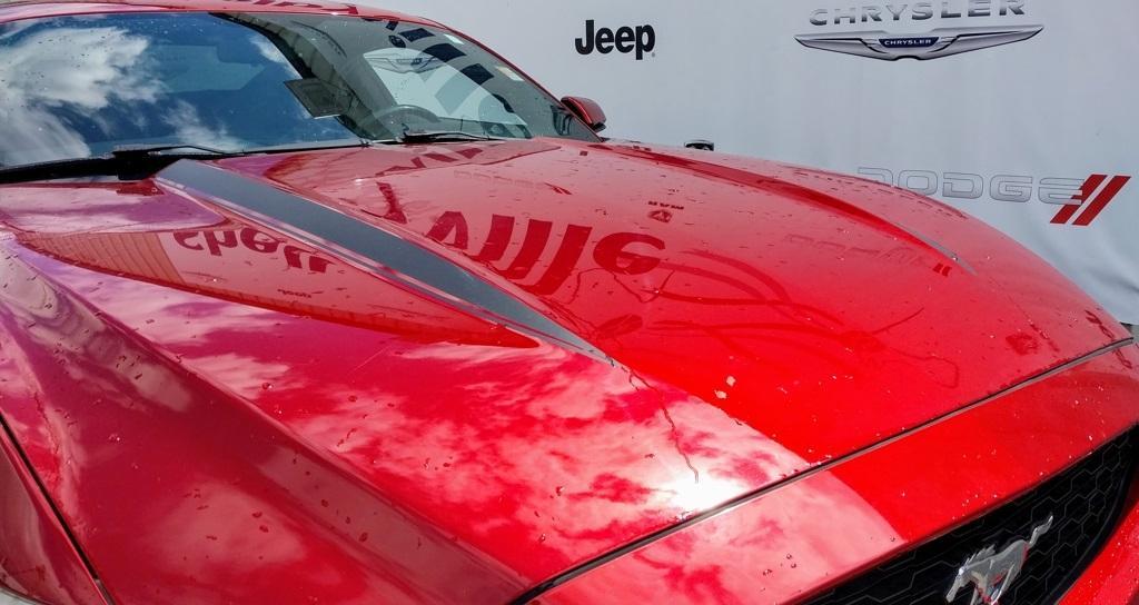 used 2015 Ford Mustang car, priced at $15,875