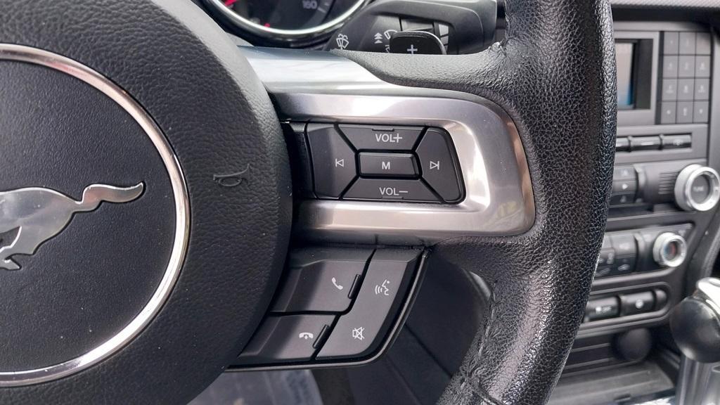 used 2015 Ford Mustang car, priced at $15,875