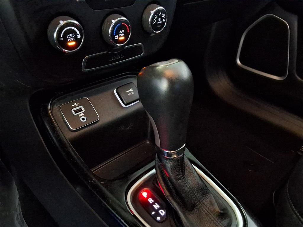 used 2018 Jeep Compass car, priced at $16,928