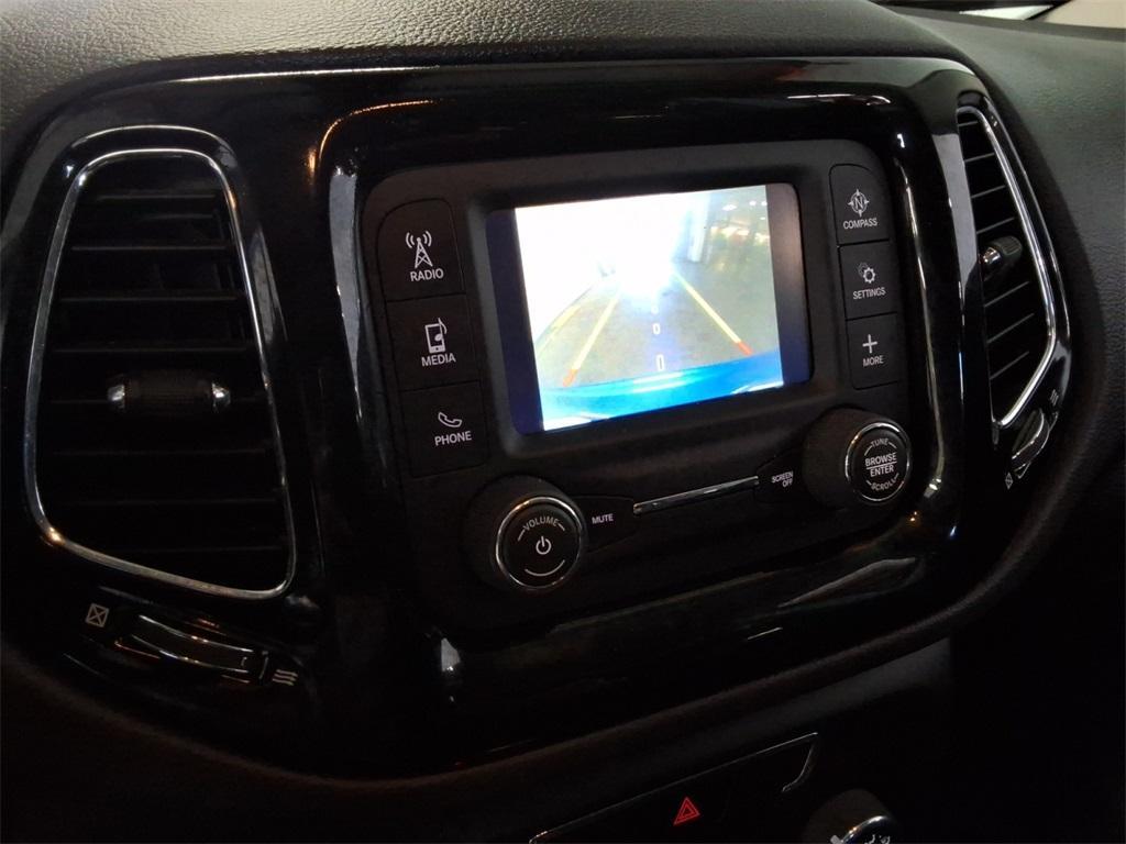 used 2018 Jeep Compass car, priced at $16,928