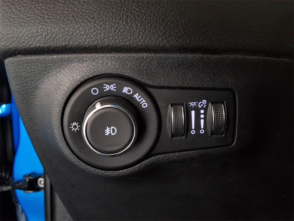 used 2018 Jeep Compass car, priced at $16,928