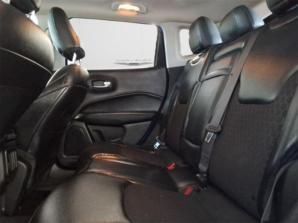 used 2018 Jeep Compass car, priced at $16,928