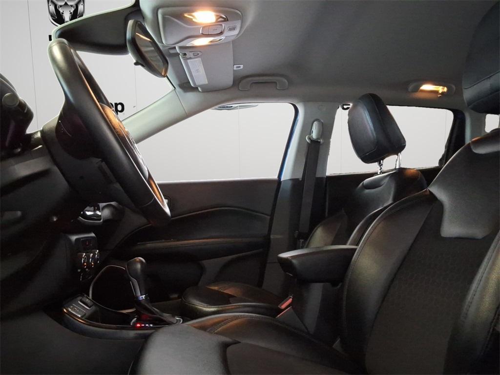 used 2018 Jeep Compass car, priced at $16,928