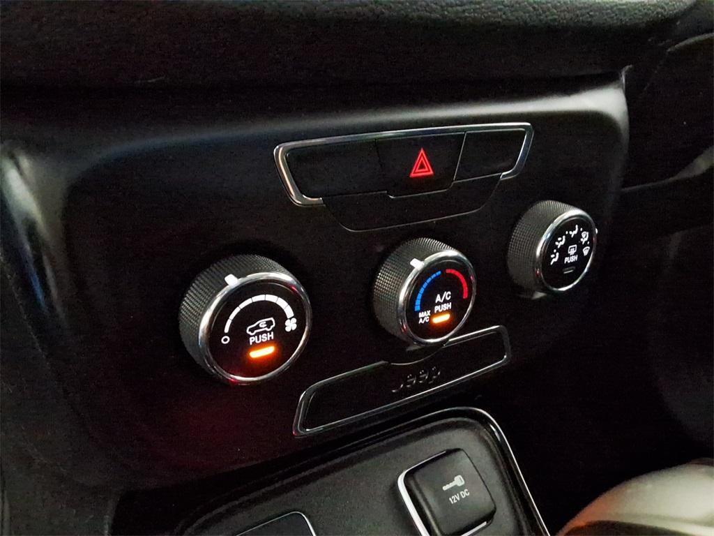 used 2018 Jeep Compass car, priced at $16,928