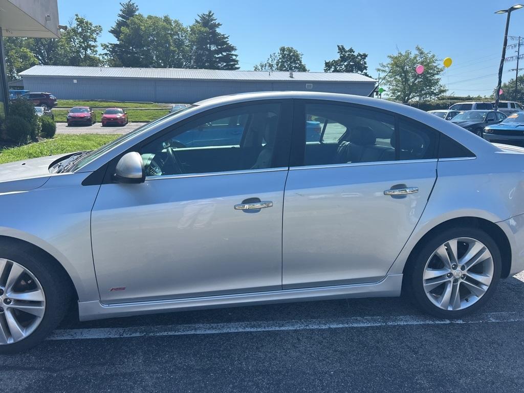 used 2014 Chevrolet Cruze car, priced at $6,899