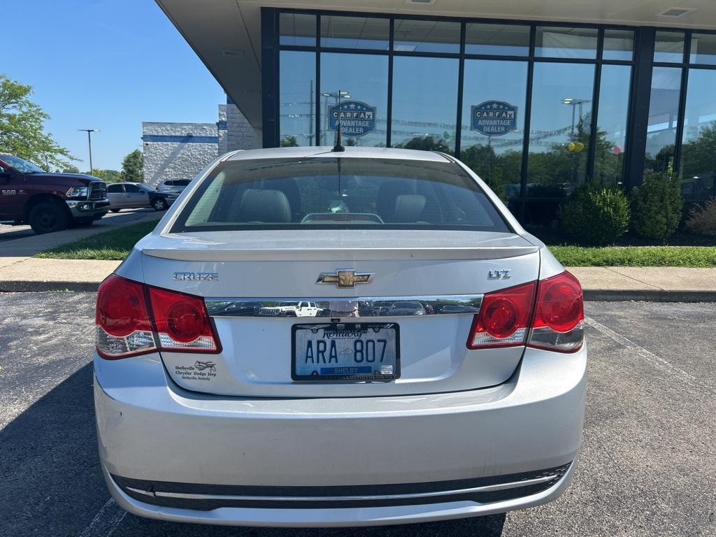 used 2014 Chevrolet Cruze car, priced at $6,899