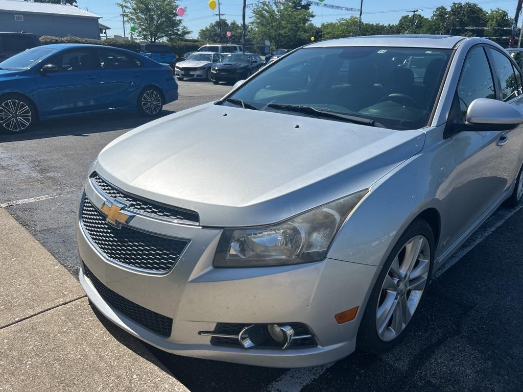 used 2014 Chevrolet Cruze car, priced at $6,899