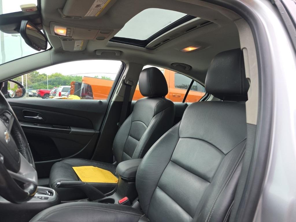 used 2014 Chevrolet Cruze car, priced at $6,899