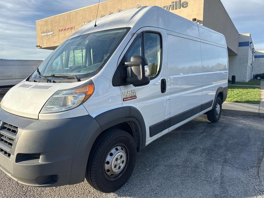 used 2015 Ram ProMaster 2500 car, priced at $17,895