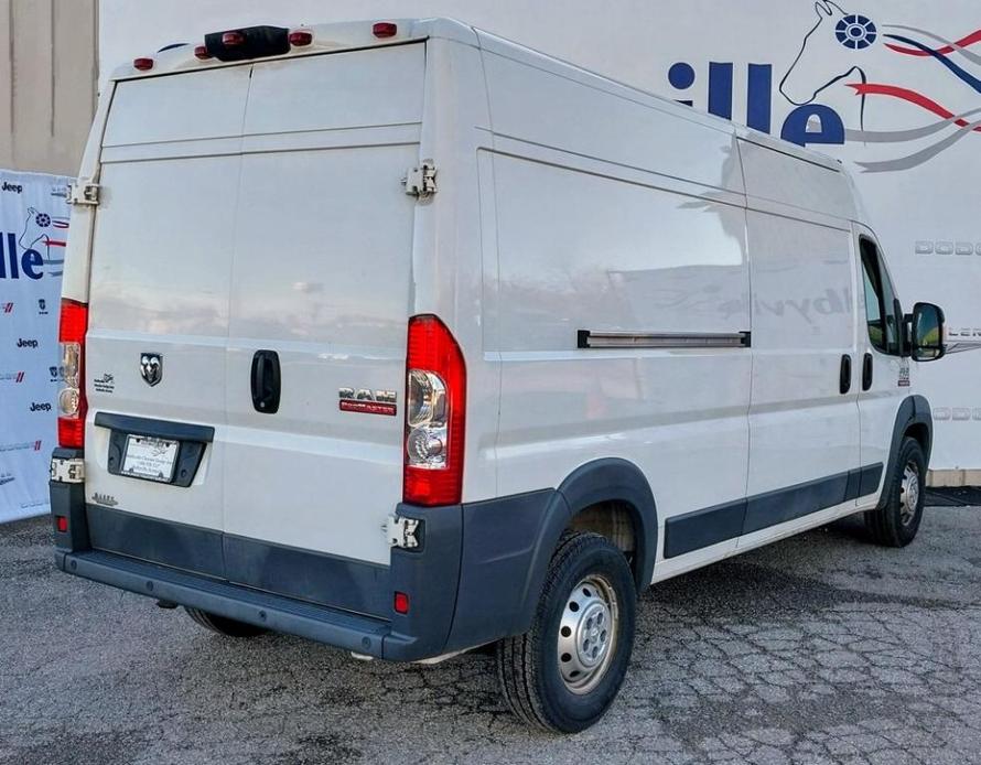 used 2015 Ram ProMaster 2500 car, priced at $13,499