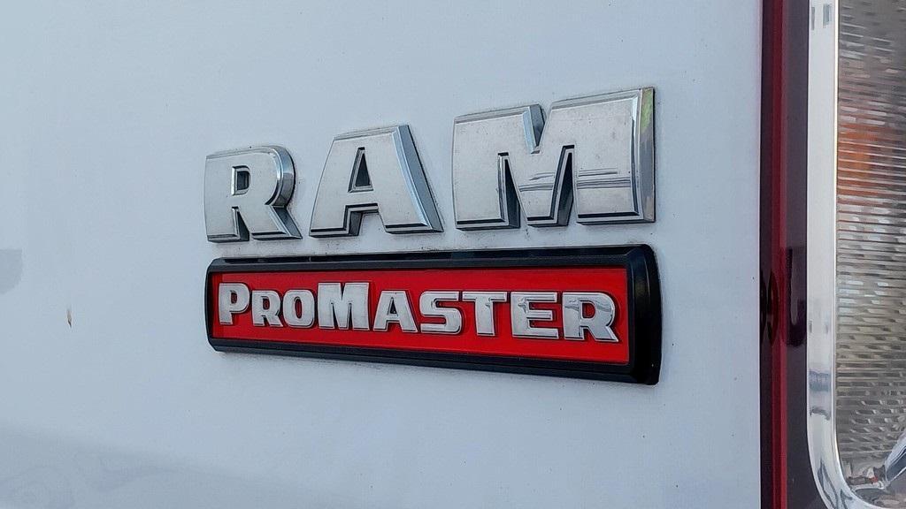 used 2015 Ram ProMaster 2500 car, priced at $13,499