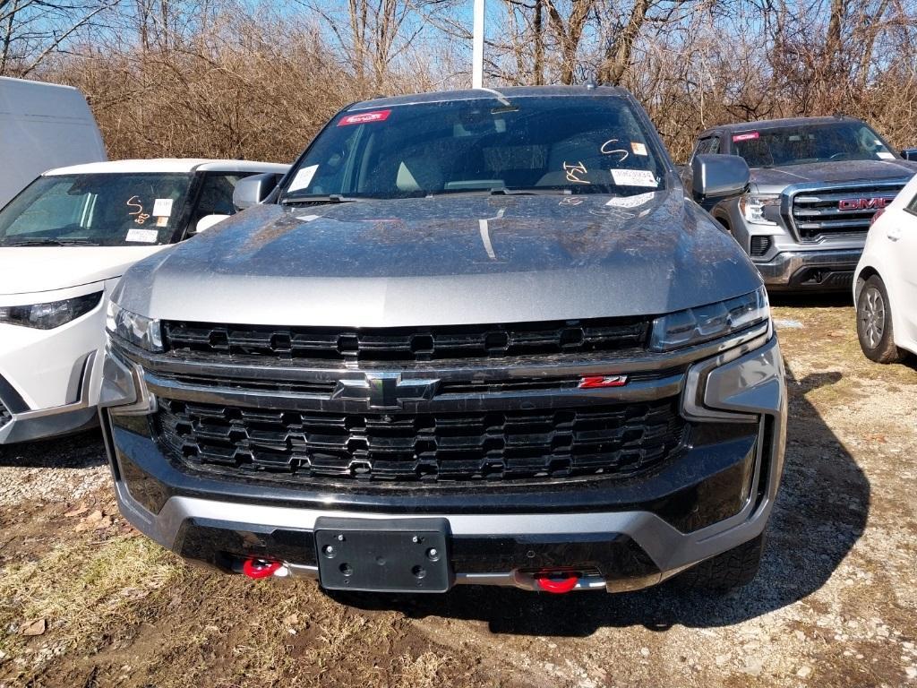 used 2021 Chevrolet Suburban car, priced at $49,995