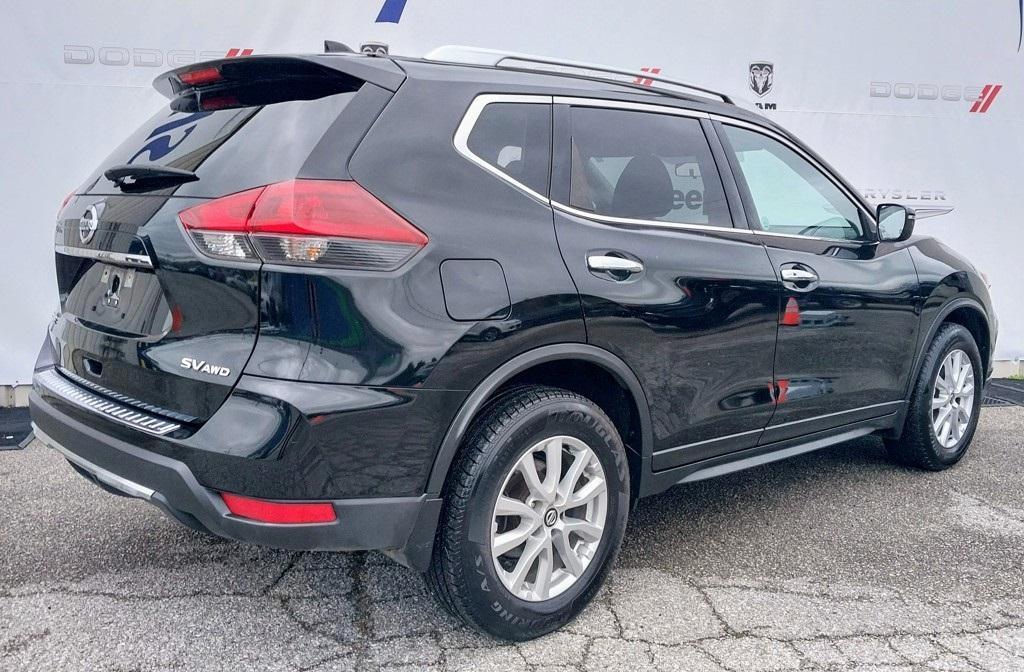 used 2018 Nissan Rogue car, priced at $13,994