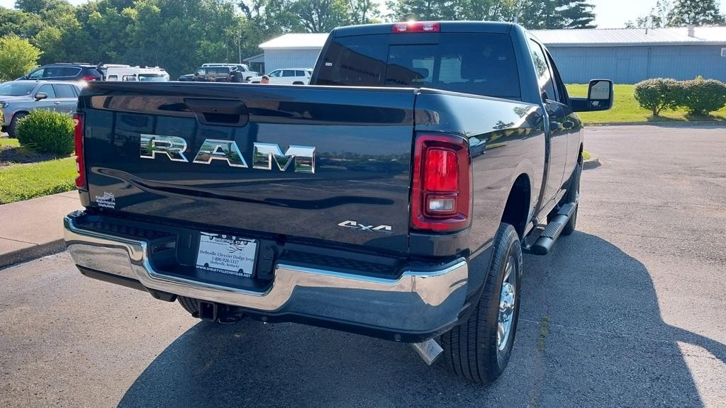 new 2025 Ram 2500 car, priced at $48,745