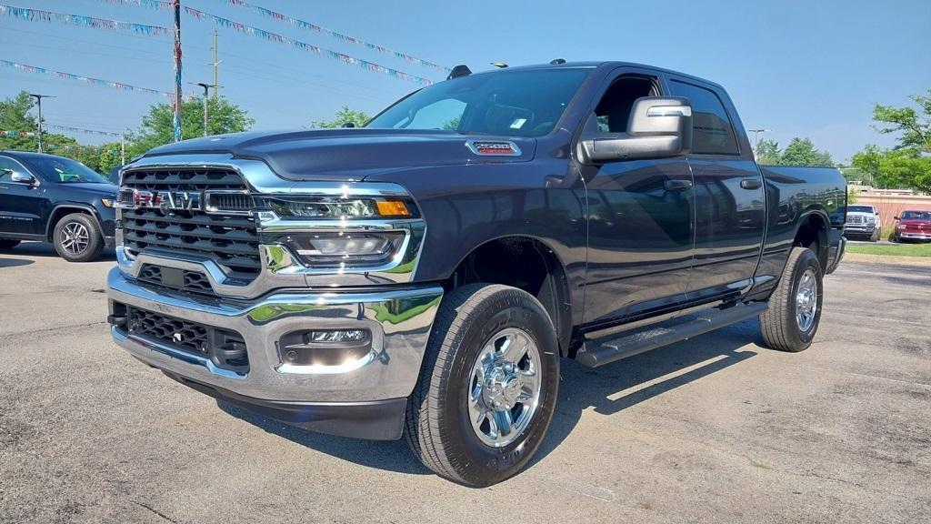 new 2025 Ram 2500 car, priced at $48,745
