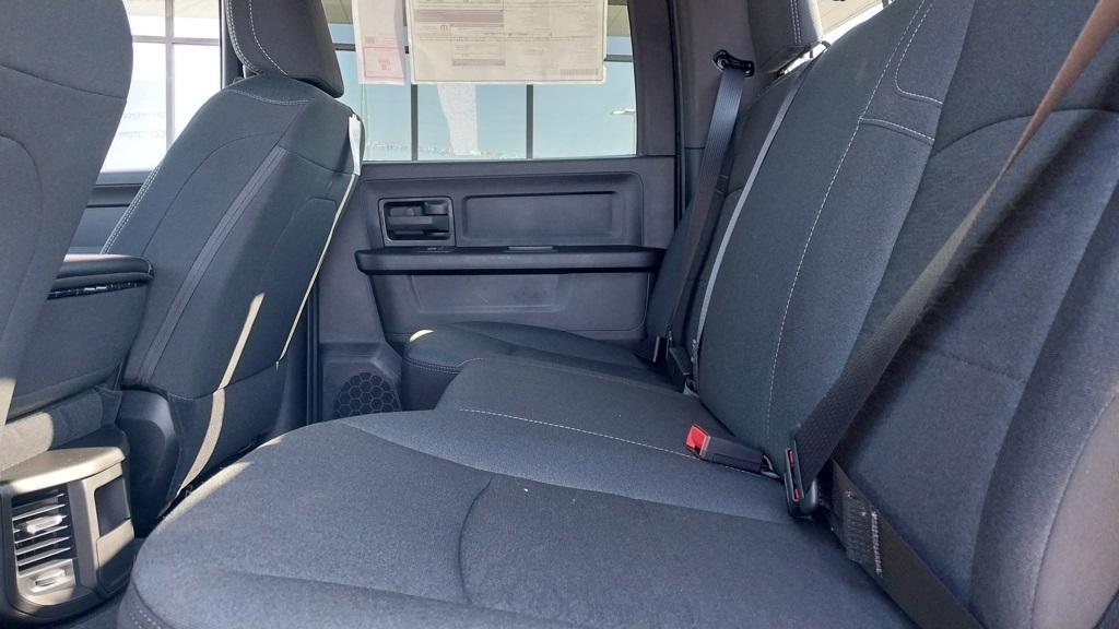 new 2025 Ram 2500 car, priced at $48,745