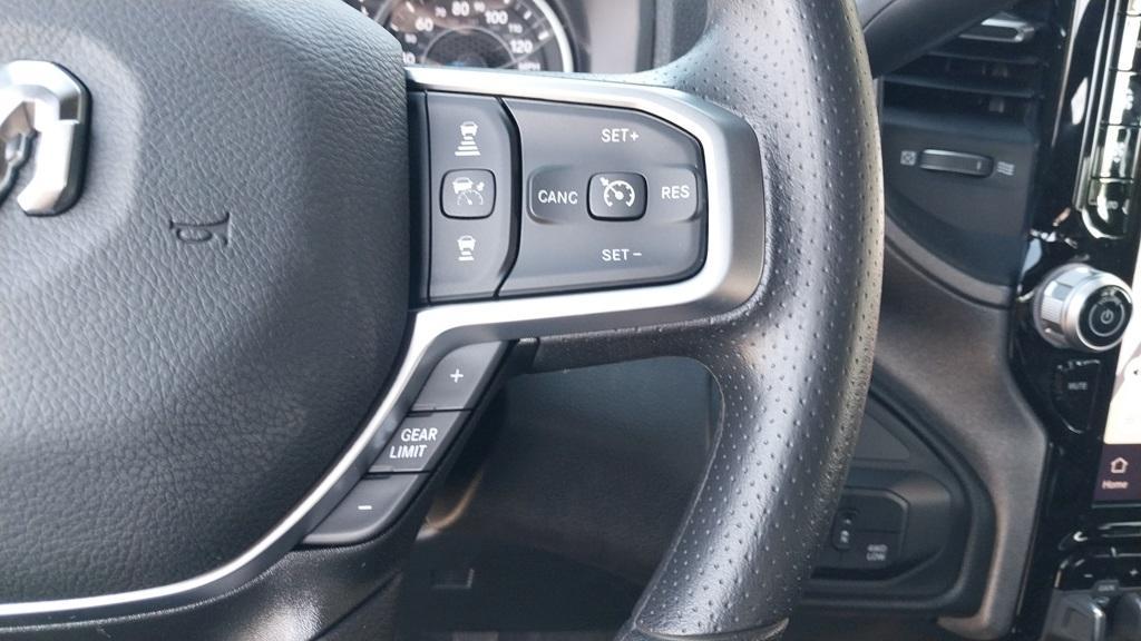 new 2025 Ram 2500 car, priced at $48,745