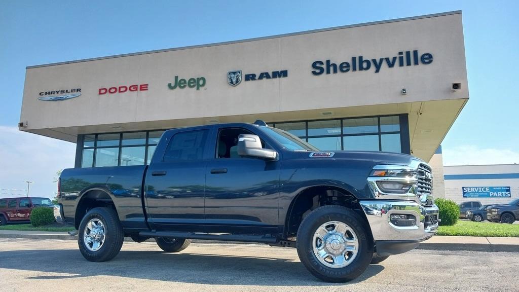 new 2025 Ram 2500 car, priced at $48,745