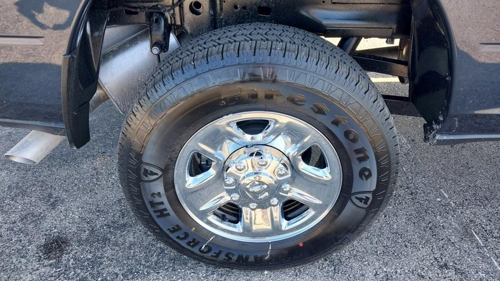 new 2025 Ram 2500 car, priced at $48,745