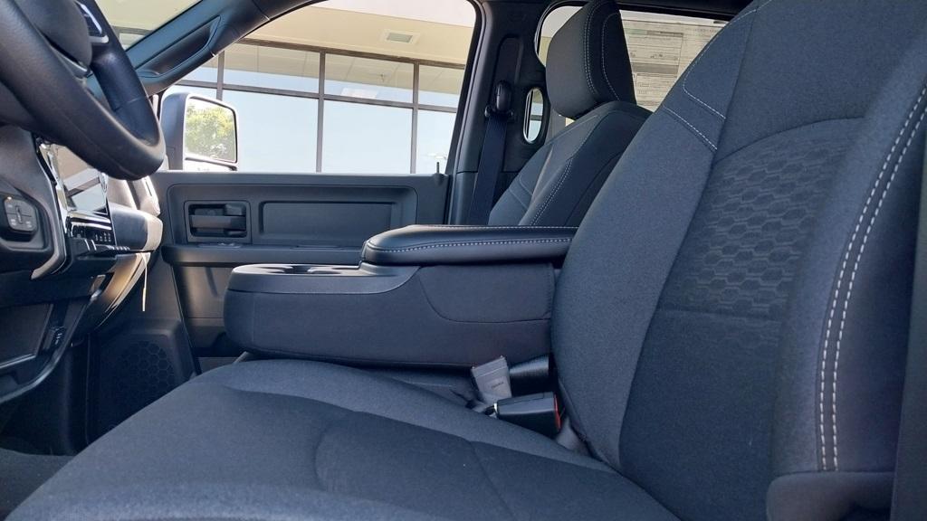 new 2025 Ram 2500 car, priced at $48,745