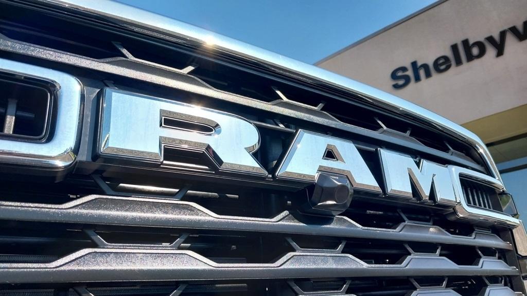 new 2025 Ram 2500 car, priced at $48,745