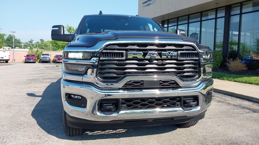 new 2025 Ram 2500 car, priced at $48,745
