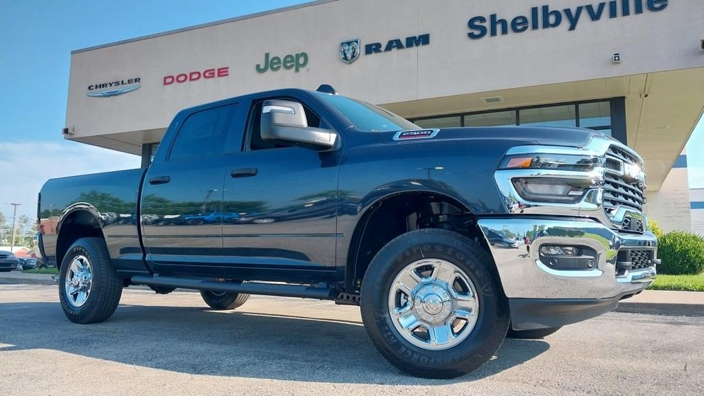 new 2025 Ram 2500 car, priced at $48,745