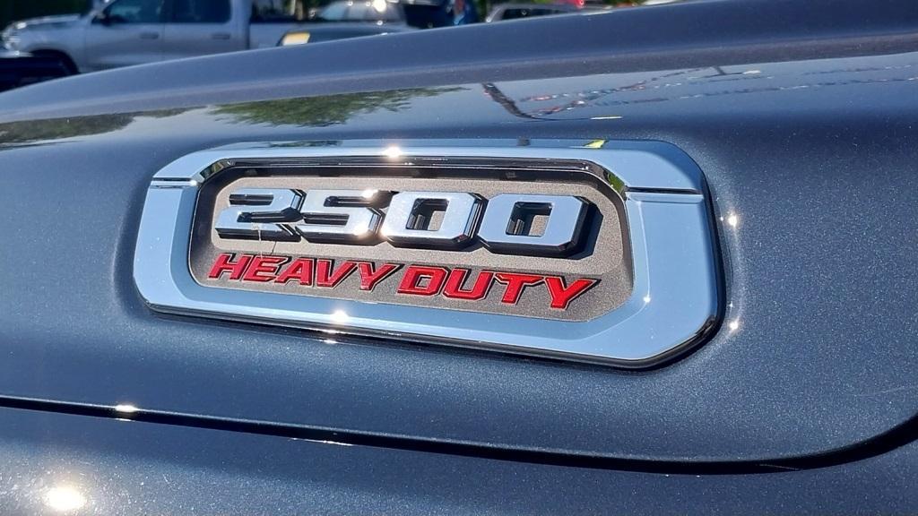 new 2025 Ram 2500 car, priced at $48,745