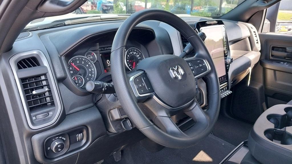 new 2025 Ram 2500 car, priced at $48,745