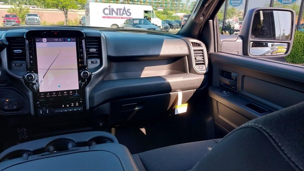 new 2025 Ram 2500 car, priced at $48,745