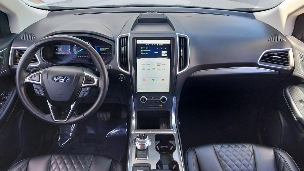 used 2023 Ford Edge car, priced at $24,247