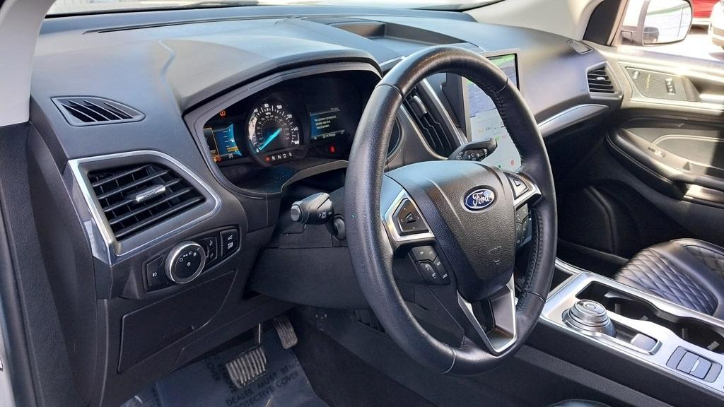 used 2023 Ford Edge car, priced at $24,247