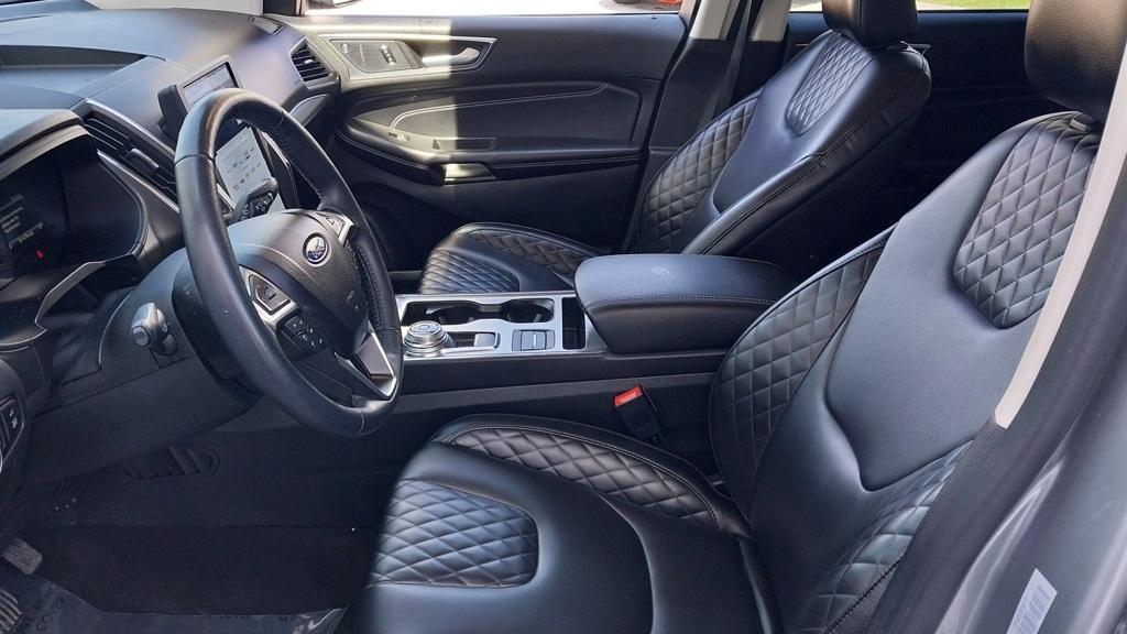 used 2023 Ford Edge car, priced at $24,247
